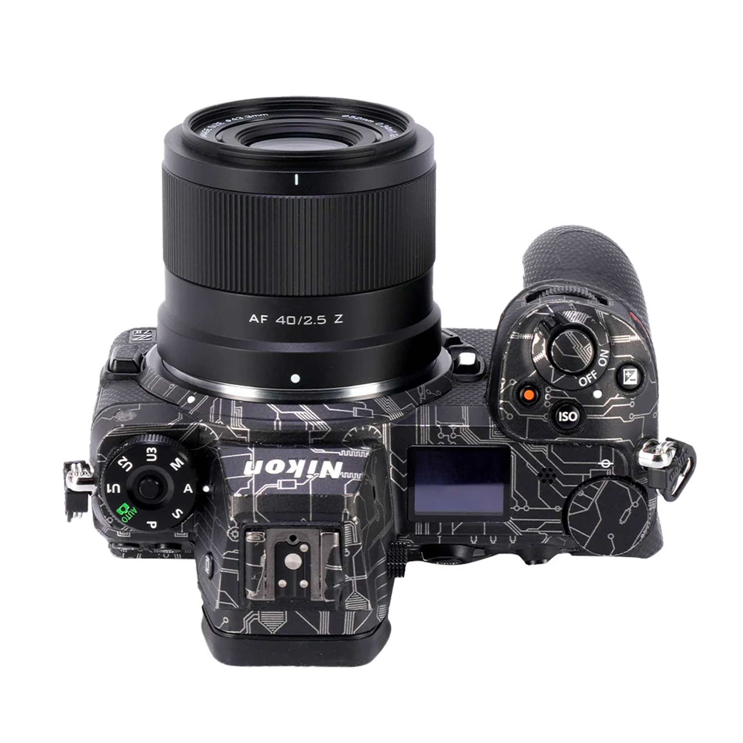 Viltrox AF 40mm F2.5 Full Frame Lens For Nikon Z-Mount