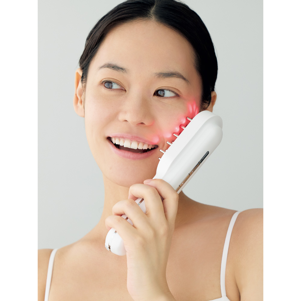 STELLA BEAUTE/ステラボーテ レーザー＆EMS リフトブラシ ディノス