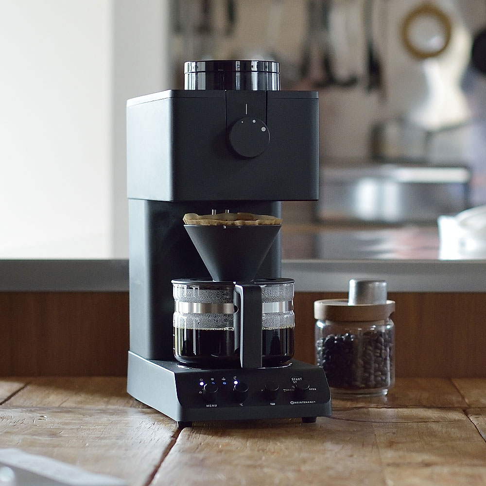 TWINBIRD/ツインバード 「カフェ・バッハ」 田口護氏監修 全自動