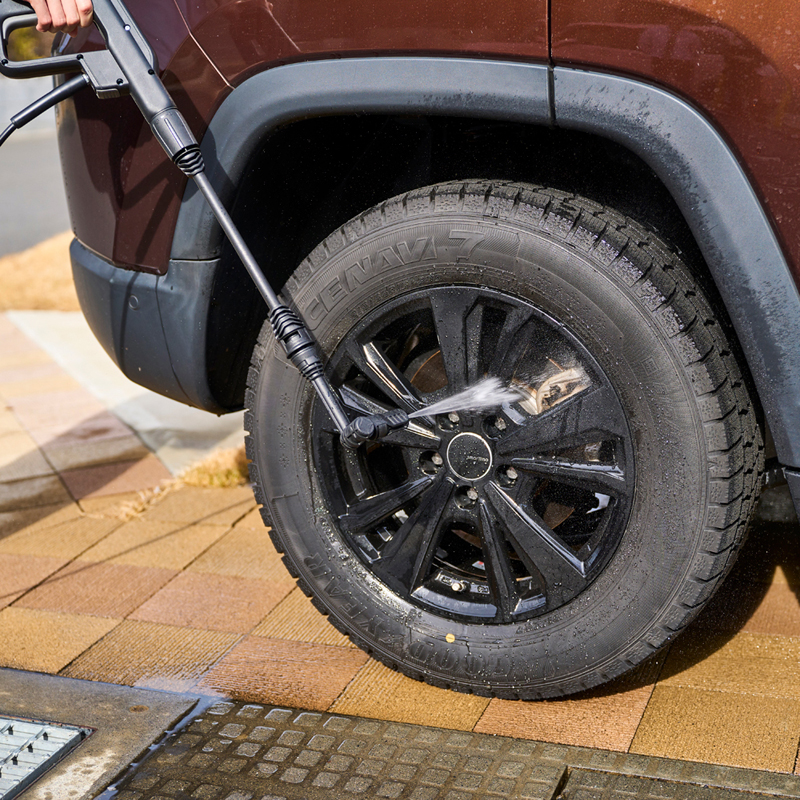 コードレス高圧洗浄機 アクアインパクト スペシャルセット ディノス