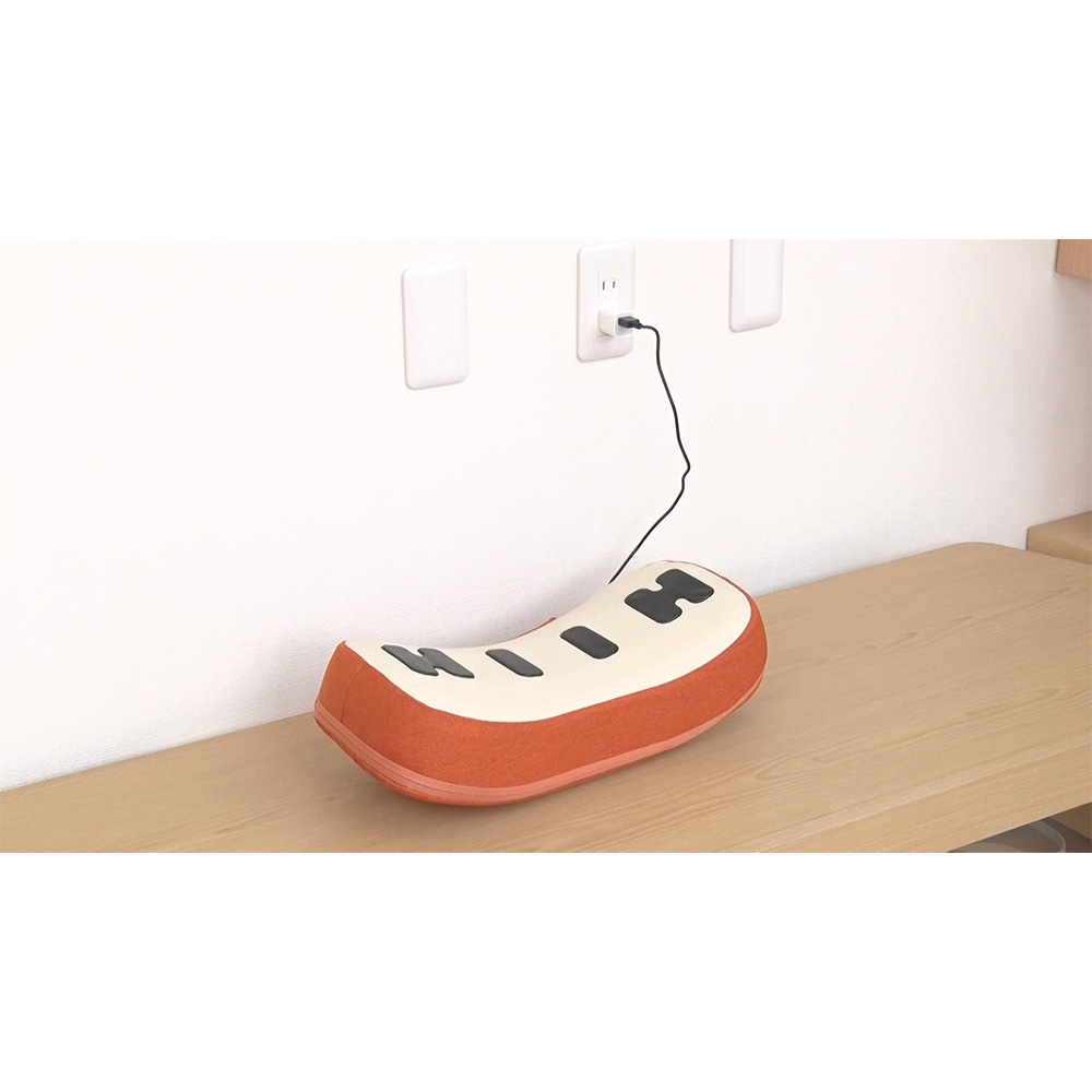 フィットネスクラブが作った スタイリークッション ディノスANAmall店