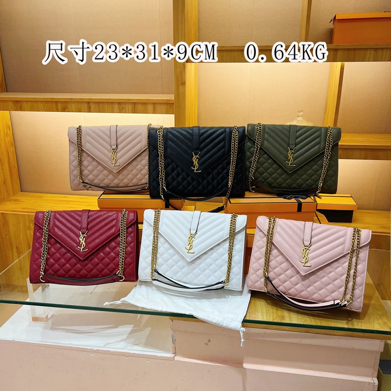 Ysl イブサンローランブランドショルダーバッグレディース斜め掛け