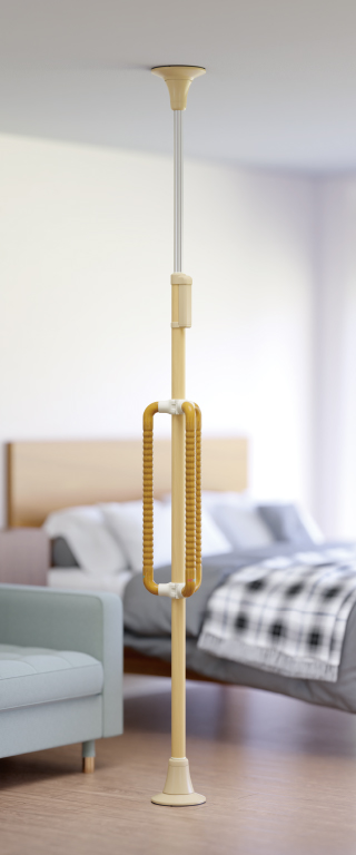 kaz様 ベストポジションバー 210-290cm 3本 kaz様 ベストポジション