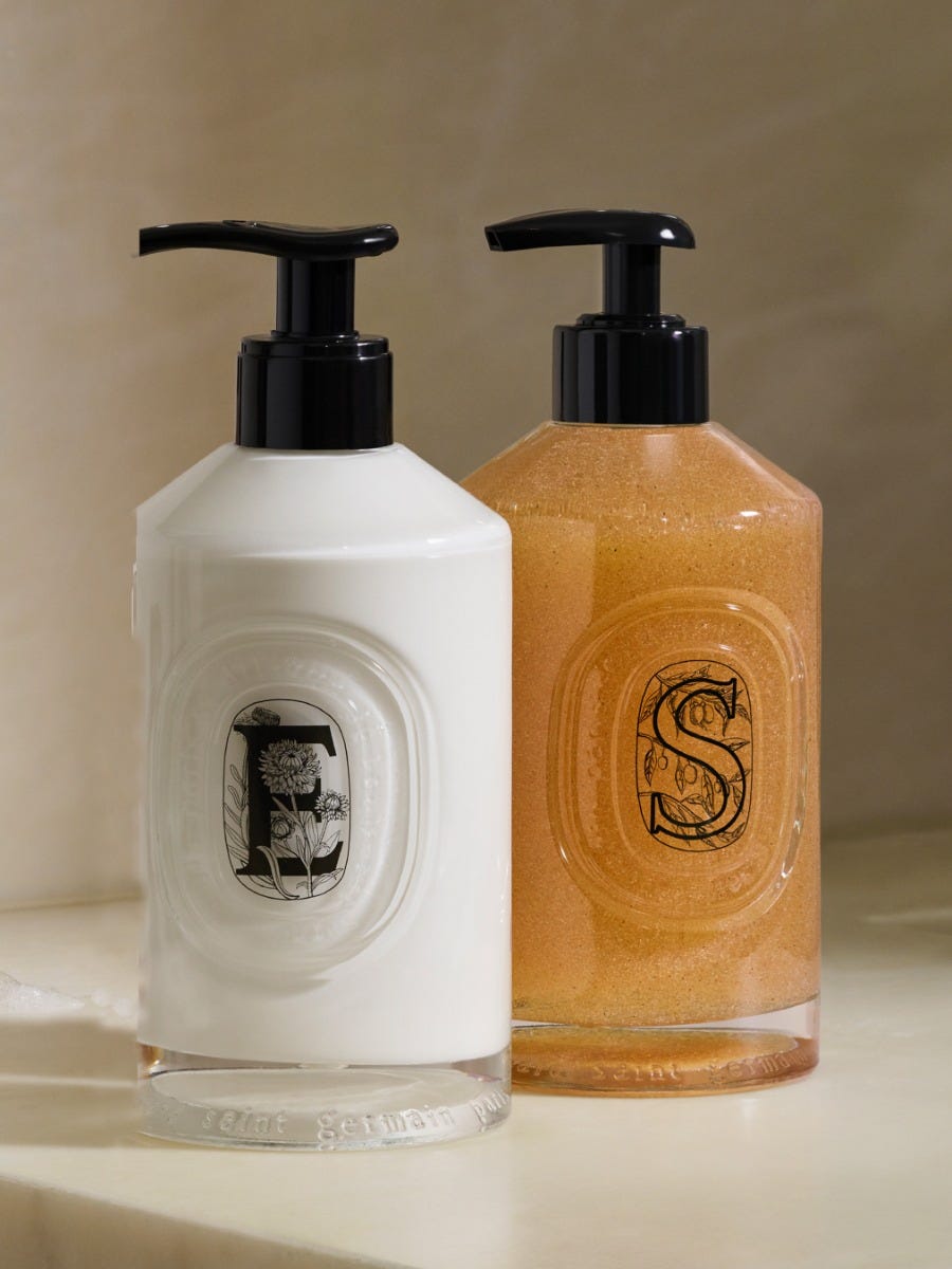 Exfoliating Wash - For the hands | Diptyque Paris