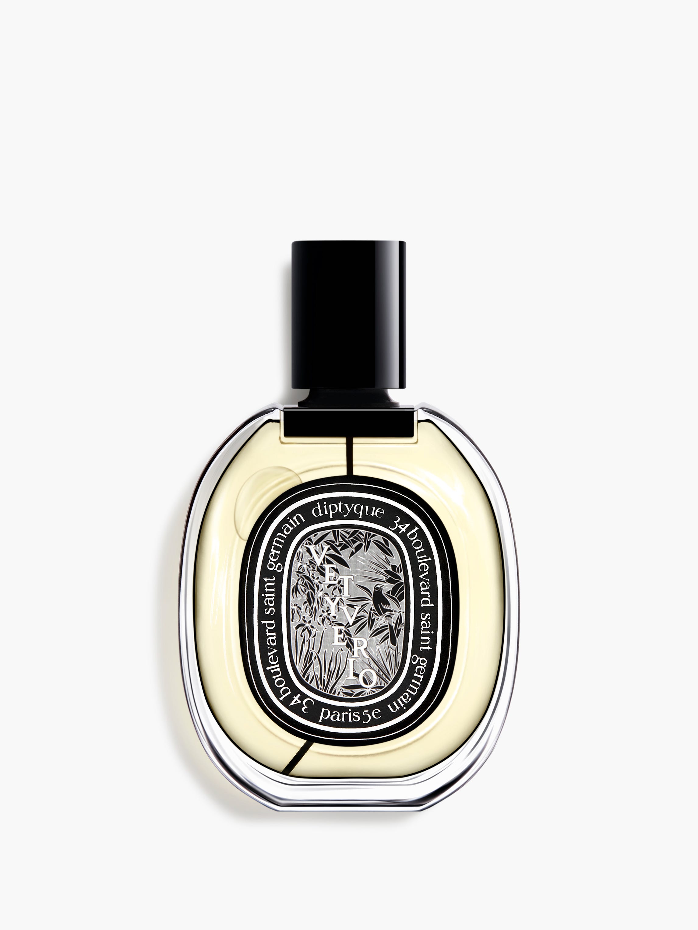 Vetyverio - Eau de parfum - 75ml | Diptyque Paris