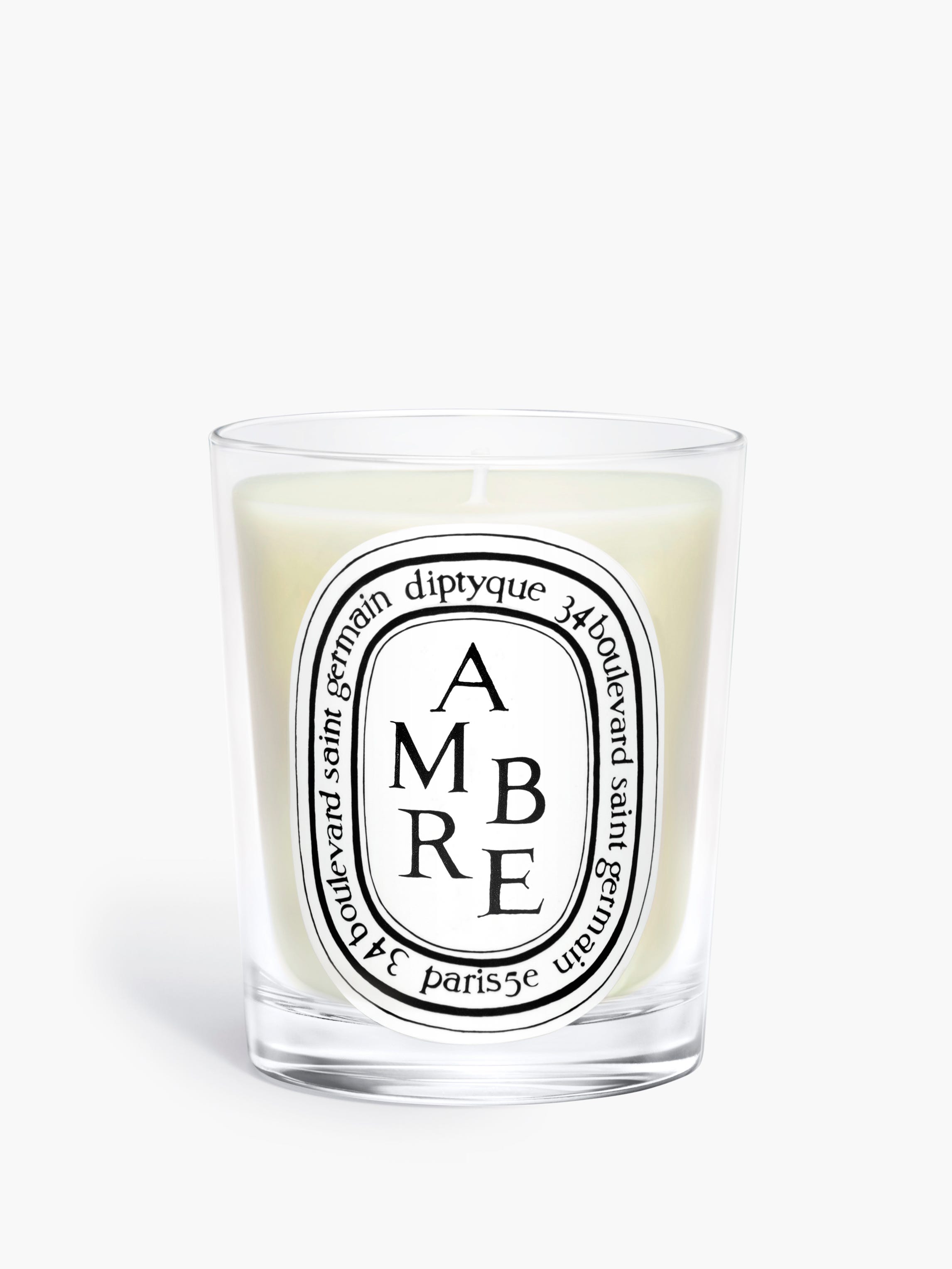 Musc (Musk) - Classic candle | Diptyque Paris