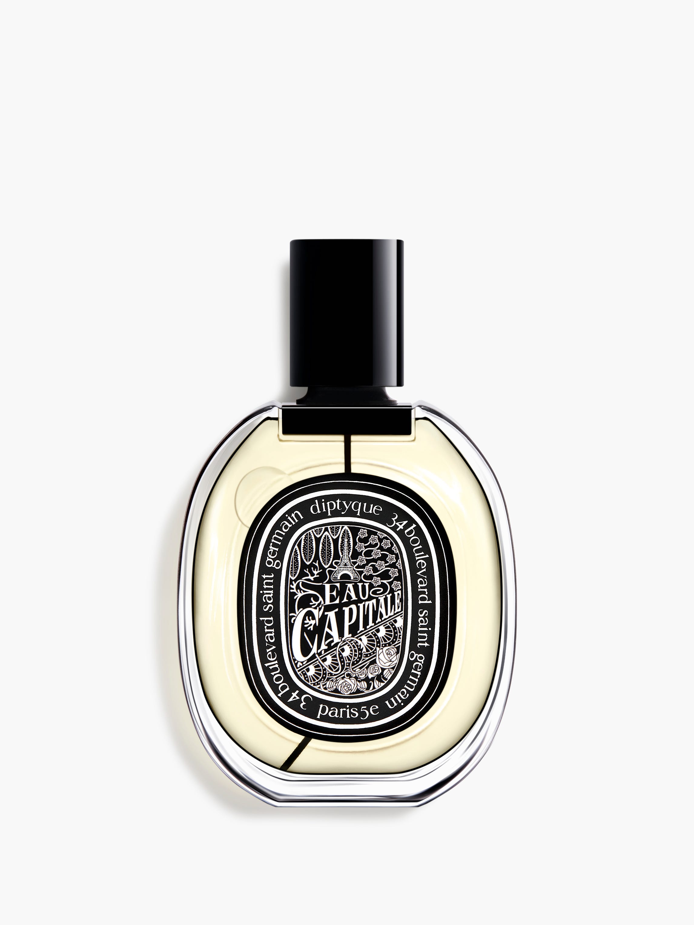 Eau Capitale（オー キャピタル） - オードパルファン | Diptyque Paris