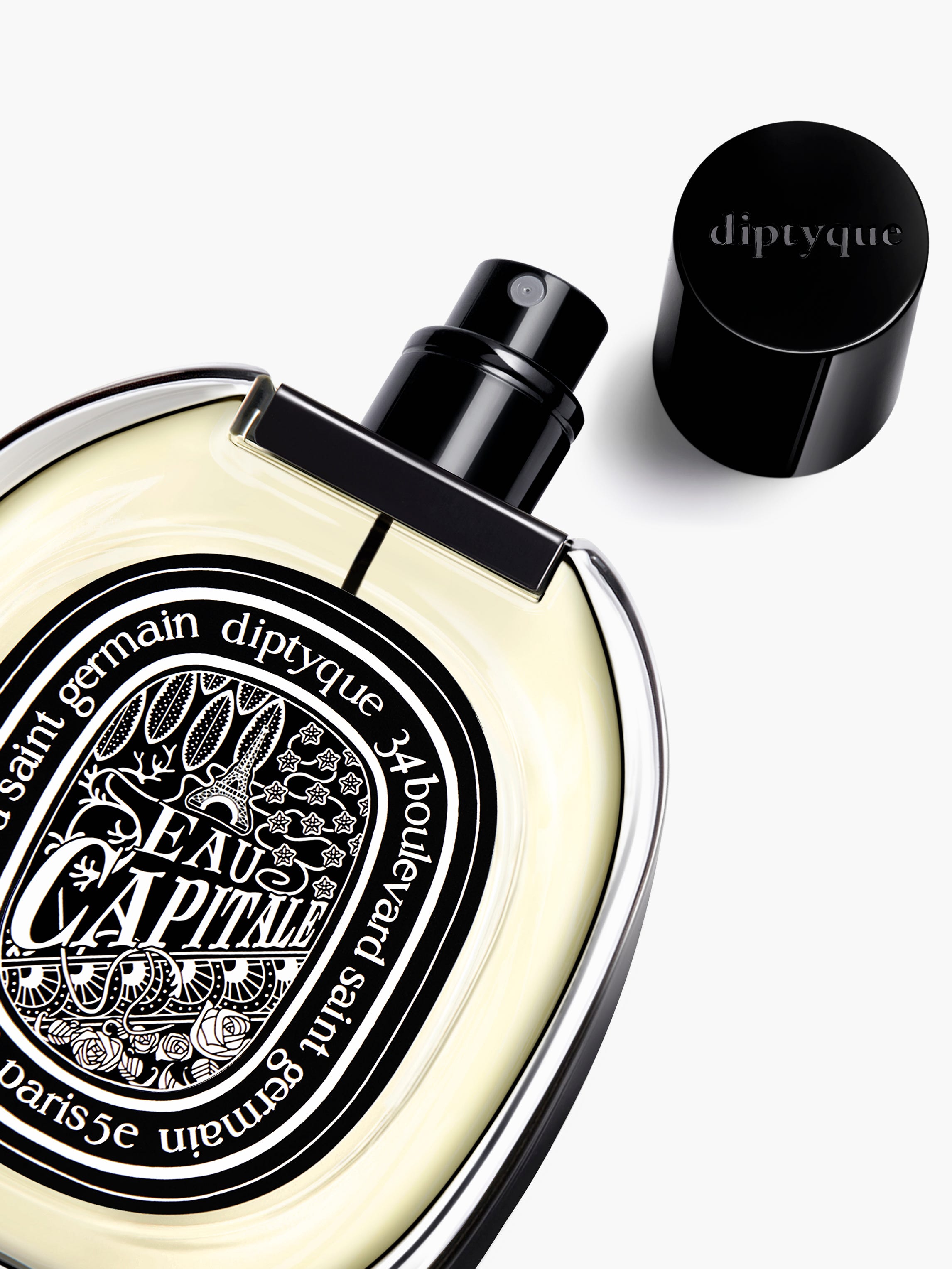 Eau Capitale - Eau de parfum - 75ml | Diptyque Paris