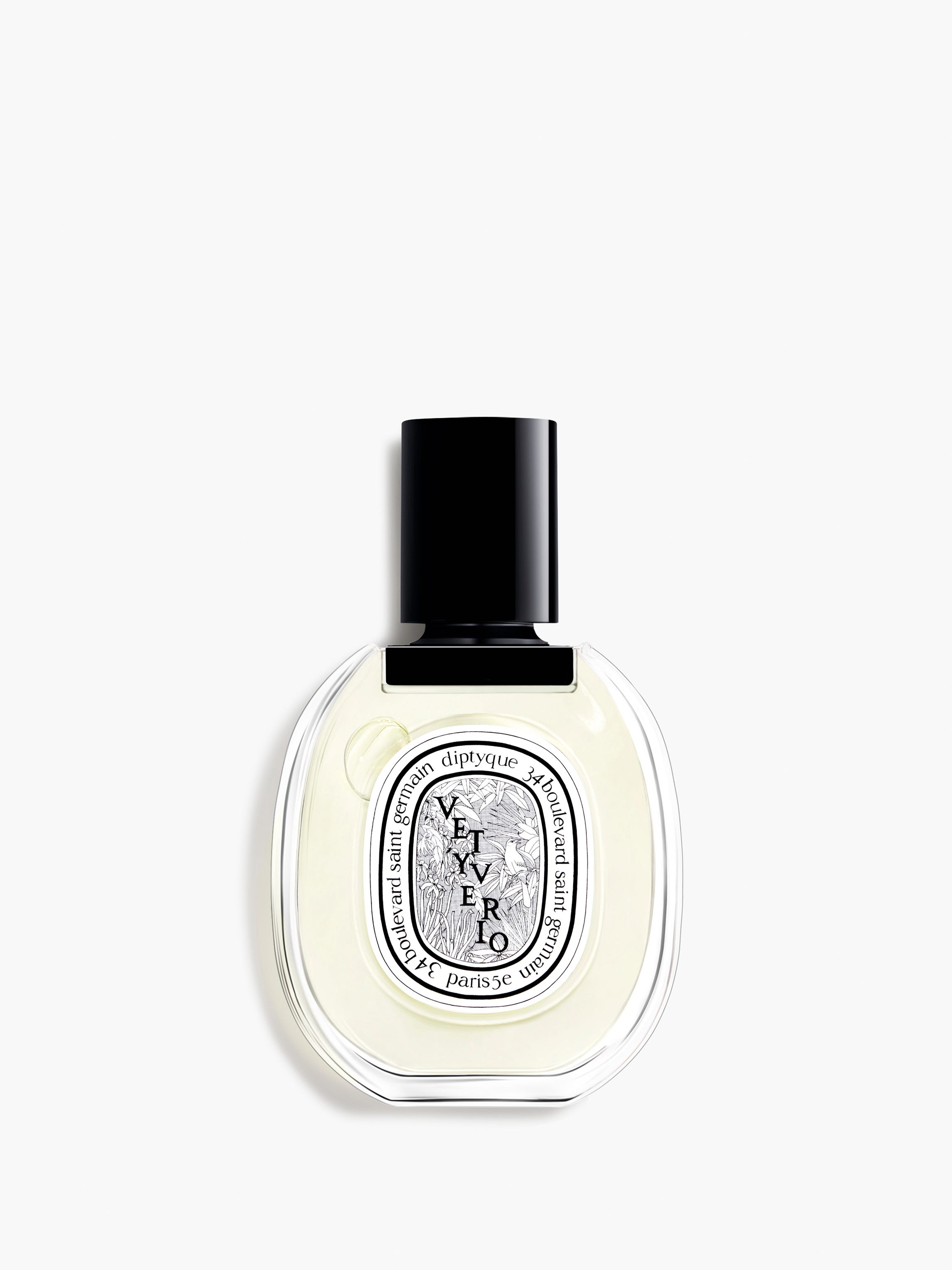 Vetyverio（ヴェチヴェリオ） - オードトワレ - 50ml | Diptyque Paris