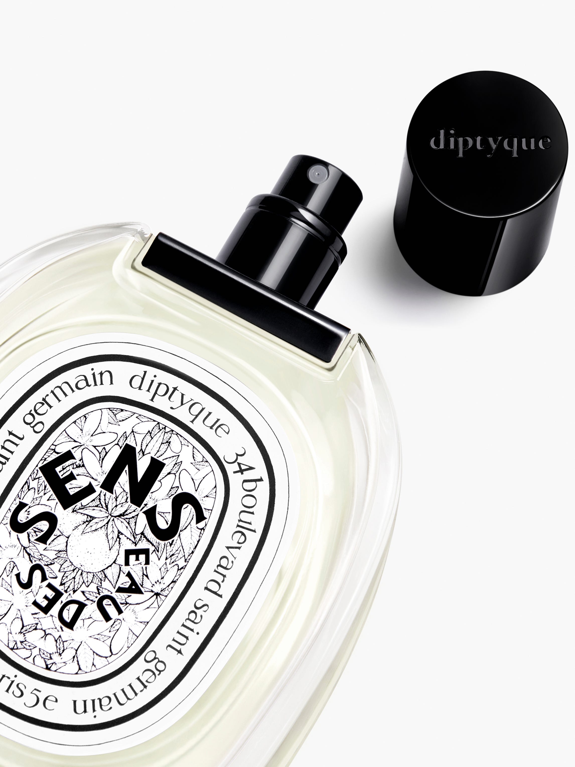 Eau des Sens（オーデサンス） - オードトワレ - 100ml | Diptyque Paris