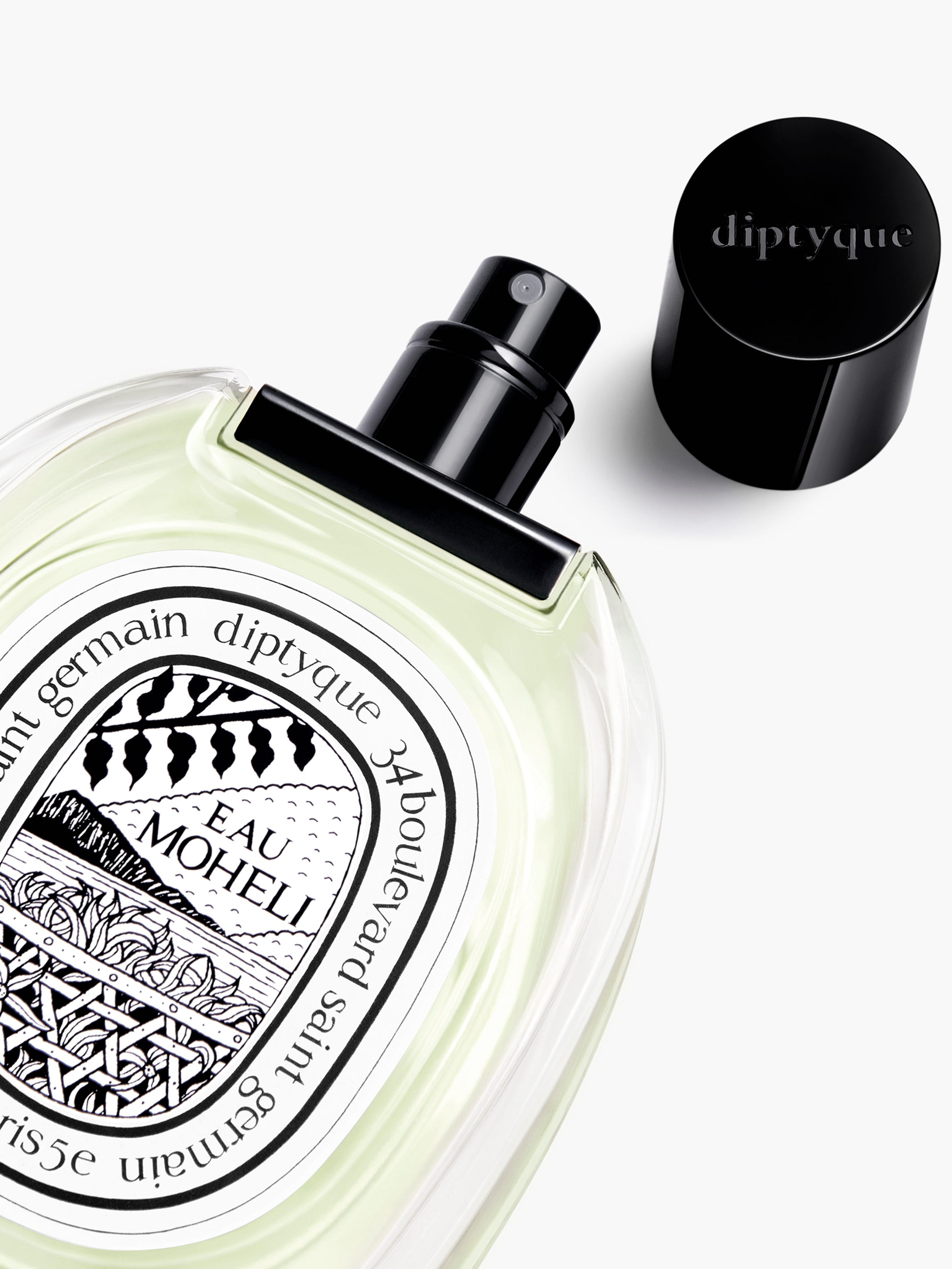 Eau Mohéli（オー モエリ） - オードトワレ - 100ml | Diptyque Paris