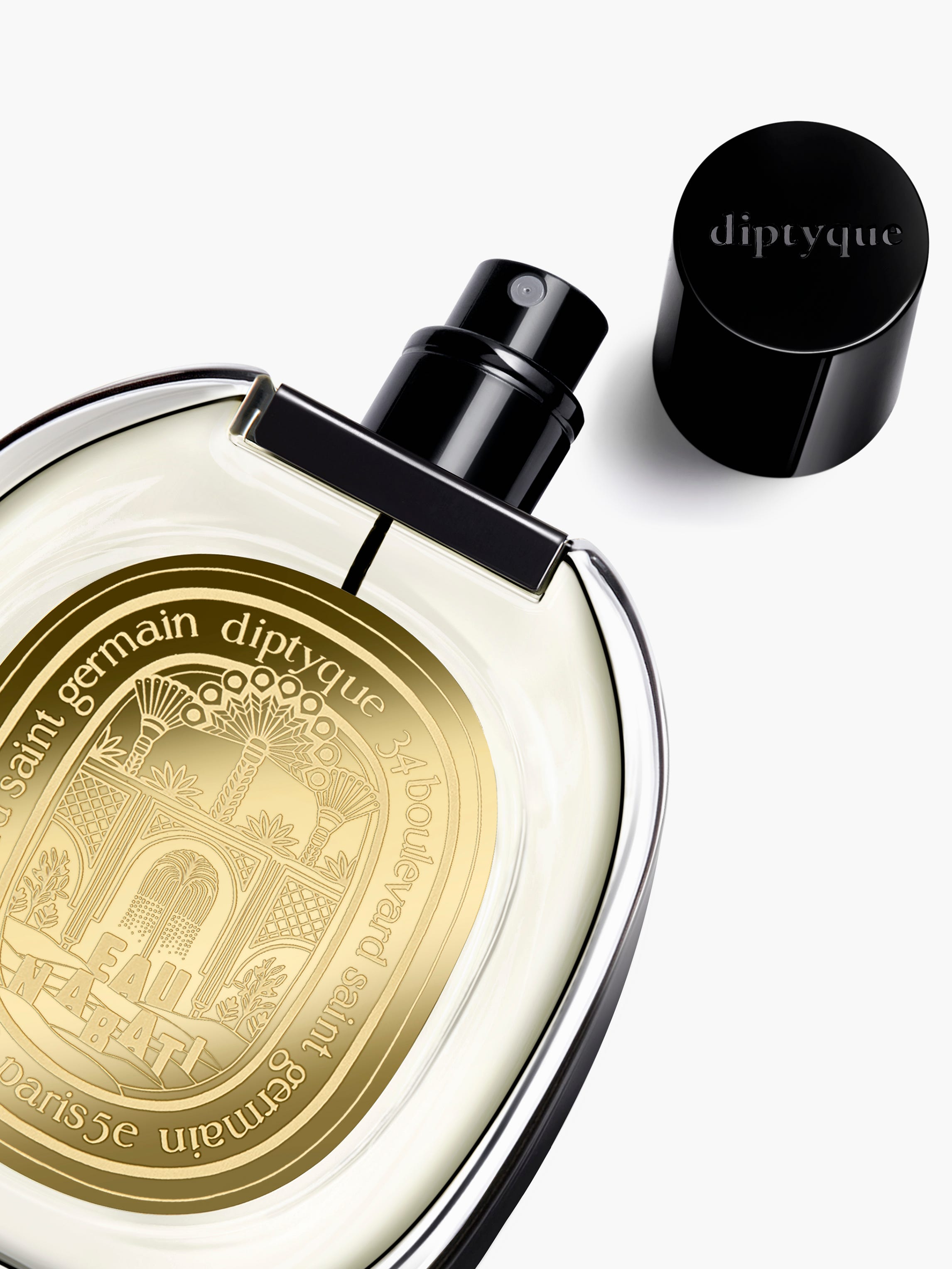 Eau Nabati (オーナバティ) - オードパルファン | Diptyque Paris
