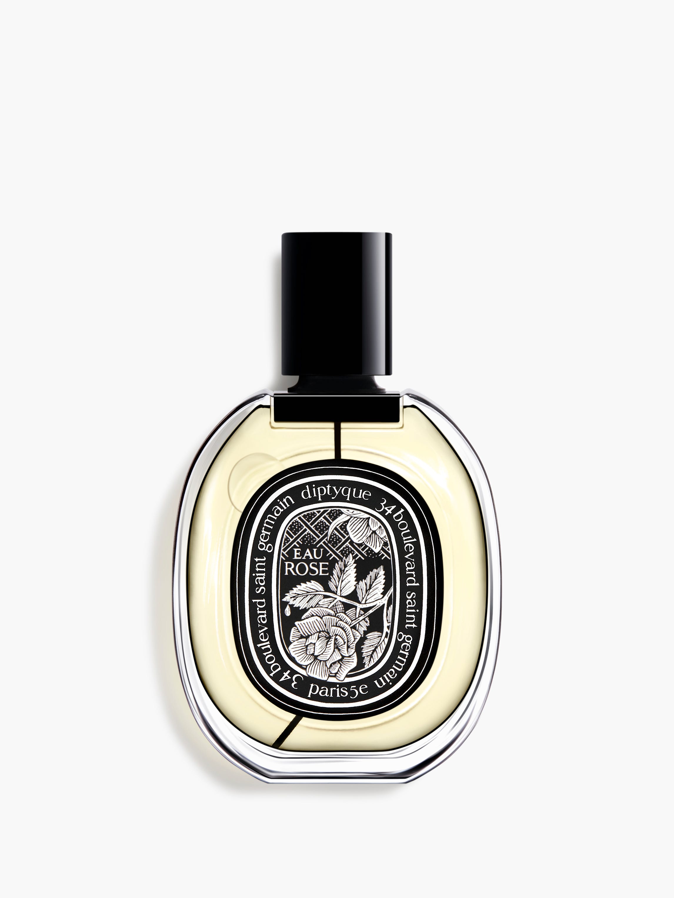 Diptyque ディプティック フルールドゥポー オードパルファン香水75ml