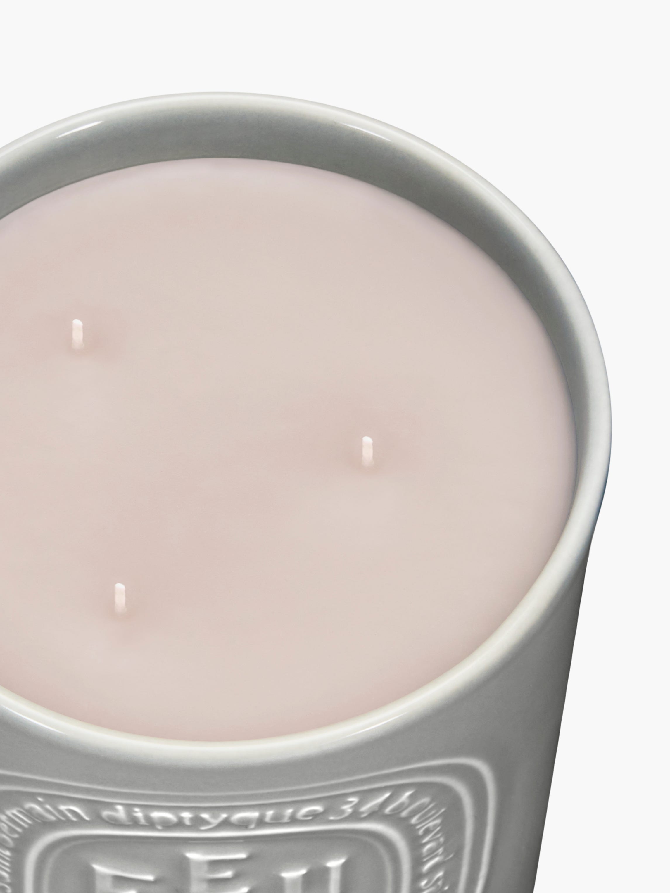 Feu de Bois (Wood Fire) - Large candle | Diptyque Paris