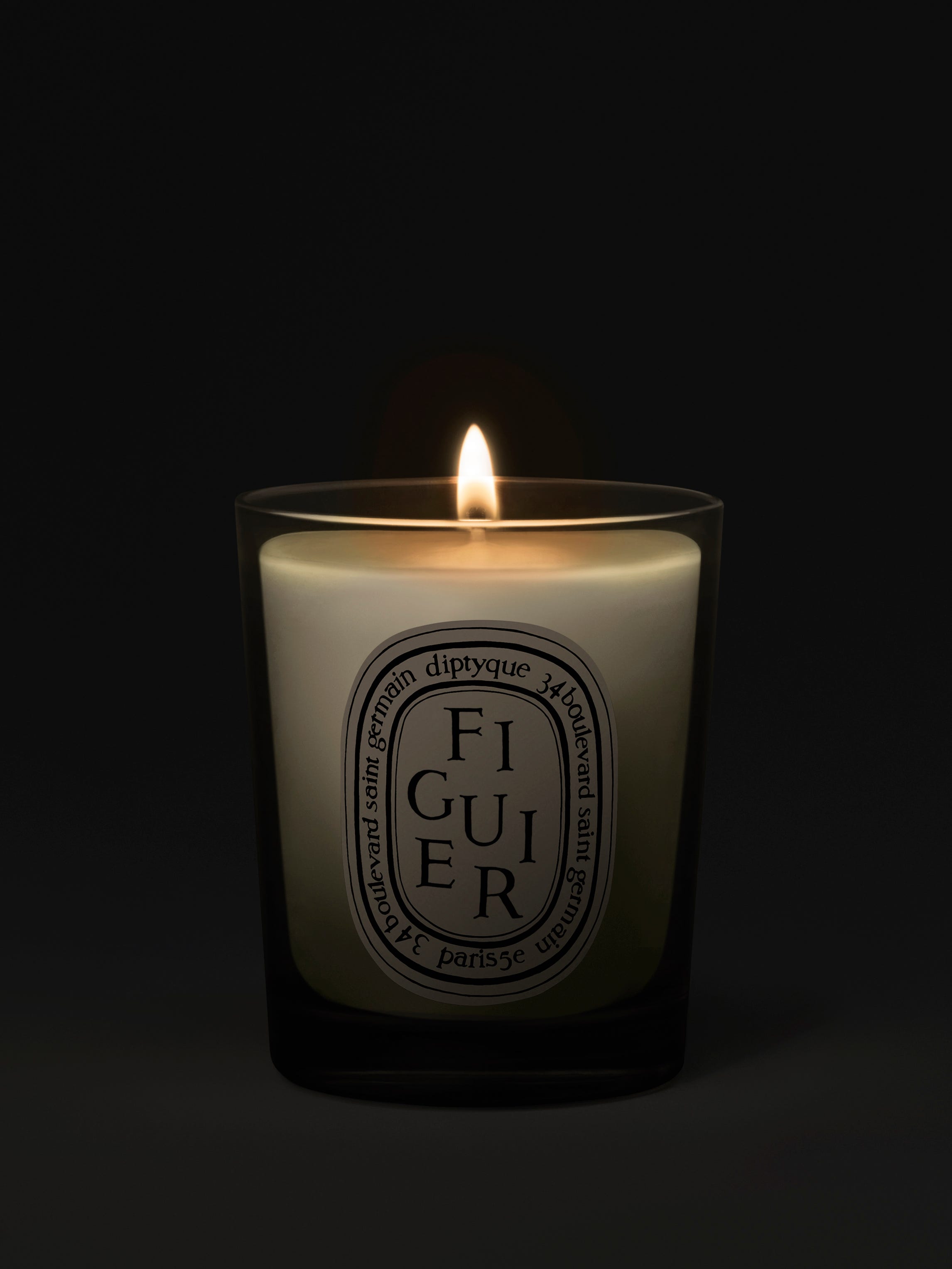 Figuier（フィギエ） - スモールキャンドル | Diptyque Paris