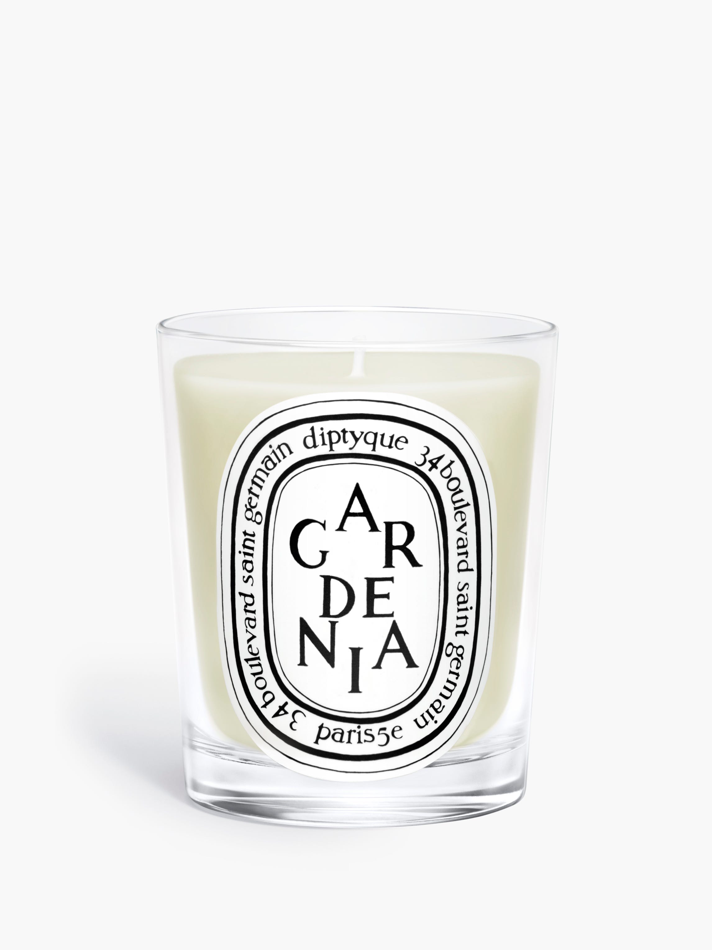 Gardenia - Classic candle