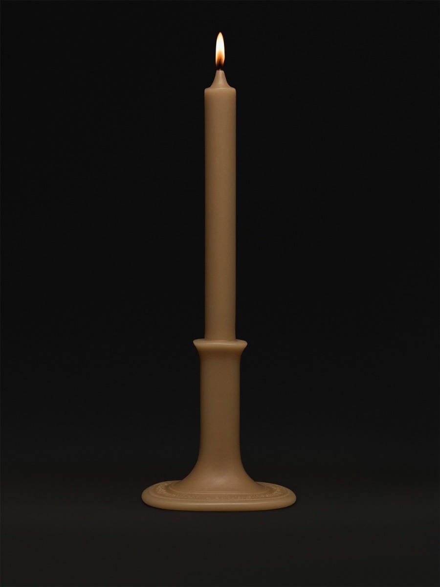 Ambre（アンブル） - フレグランス テーパーキャンドル | Diptyque Paris