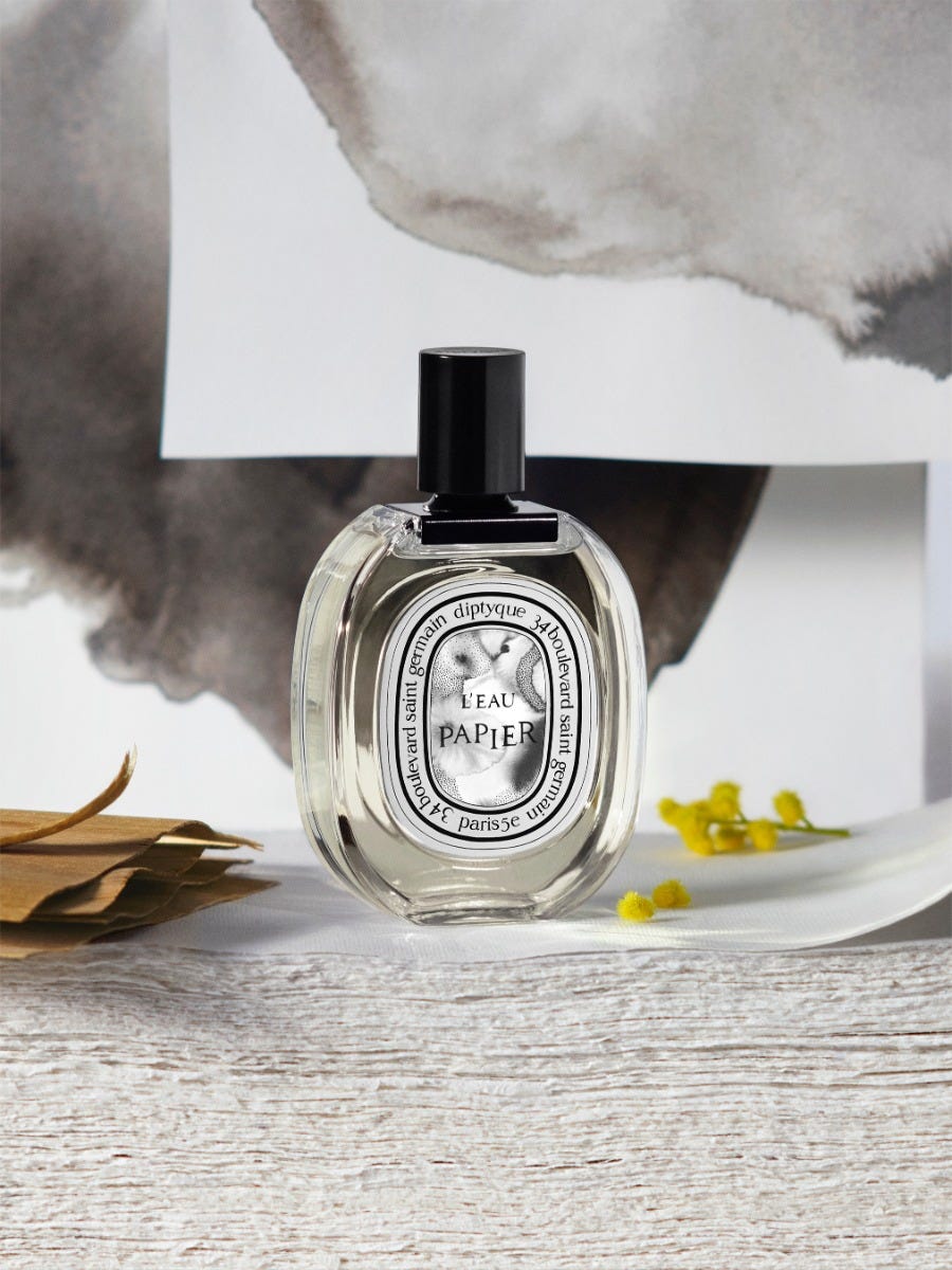 L'Eau Papier - Eau de toilette - 50ml | Diptyque Paris