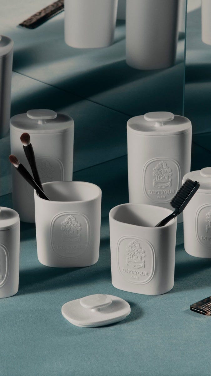 タンブラー - オーバル | Diptyque Paris