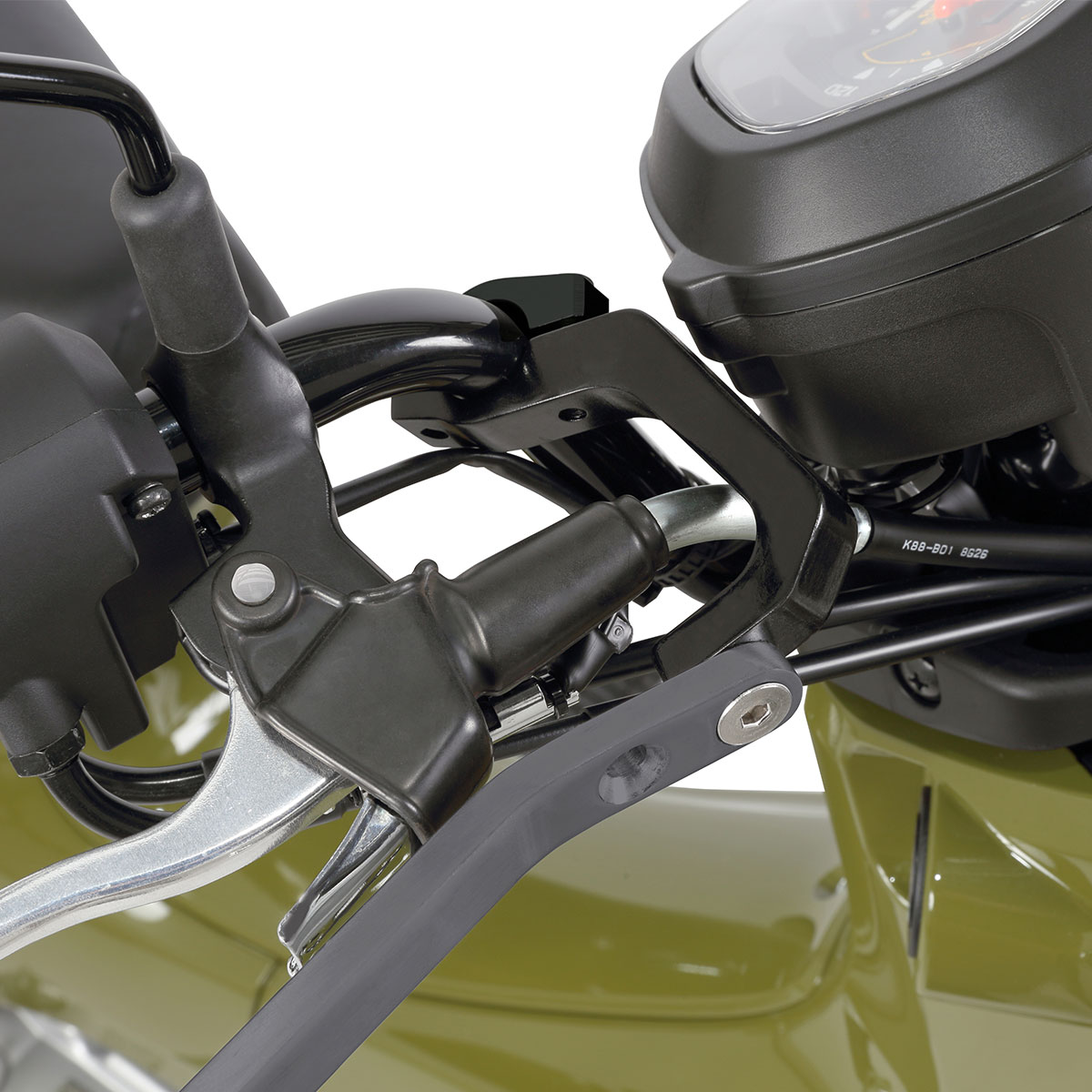 ZETA RACING アドベンチャーアーマーハンドガード| Dirtbikeplus