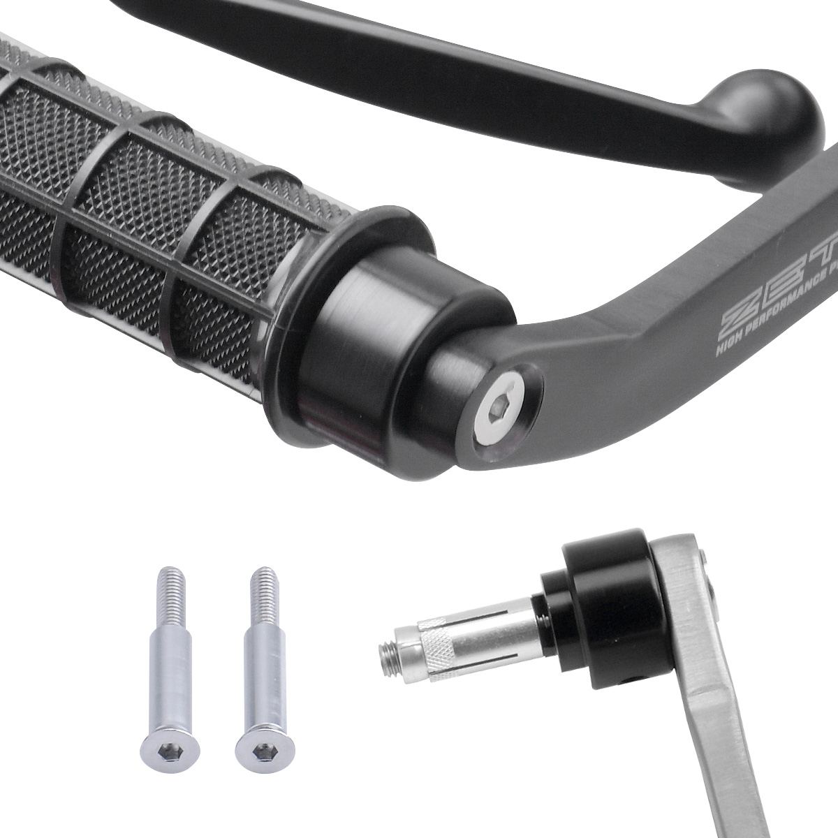 アドベンチャーアーマーハンドガード CT125専用｜ダートフリーク