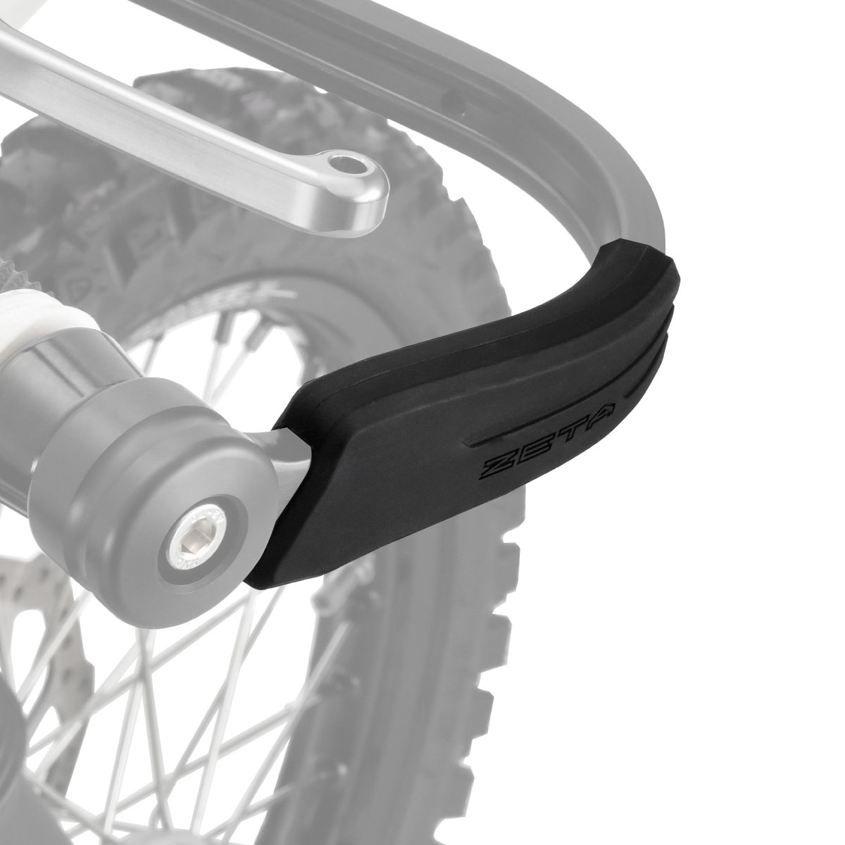 アドベンチャーアーマーハンドガード KLX230シェルパ '25-専用