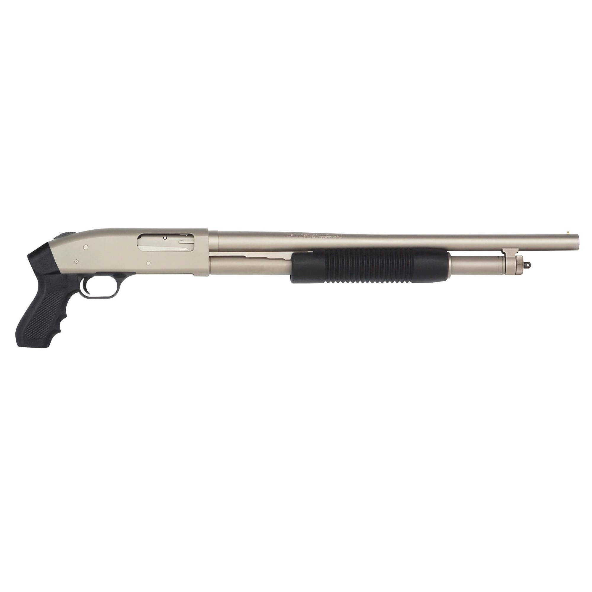 Discount Gun Mart | Mossberg 52340 500 Pump 12 Gauge 18.5