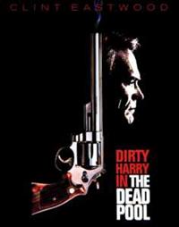 ダーティーハリー5 USオリジナル映画ポスター ダーティーハリー5 US