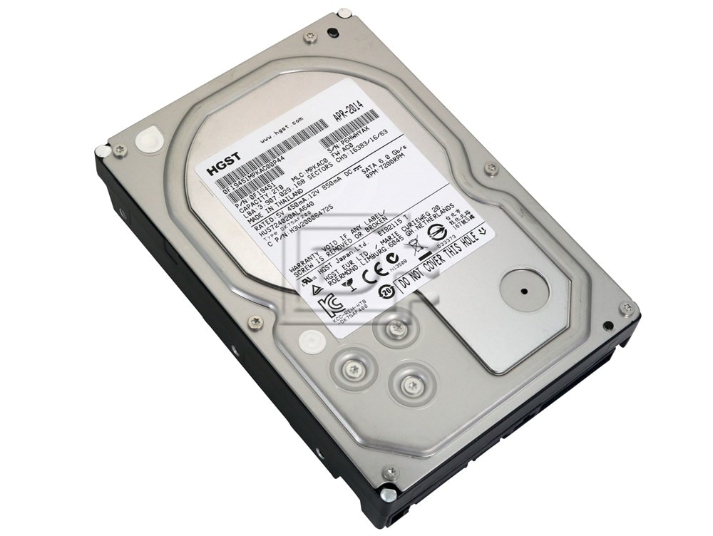IBM 42D0782 2TB 7.2K 6Gbps NL SATA 3.5