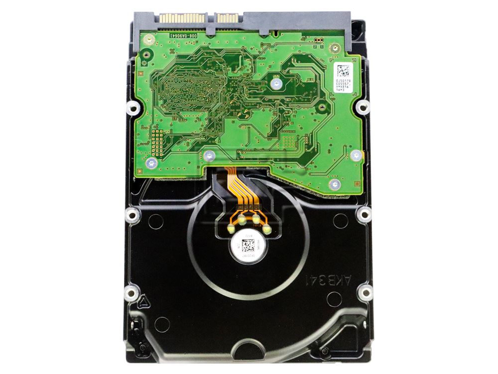 HGST / Hitachi Deskstar NAS 0S04007 / 0F26900 / HDN726060ALE614