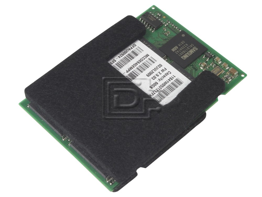 IBM 41W0736 SLC SSD IDE ZIF Hard Drive