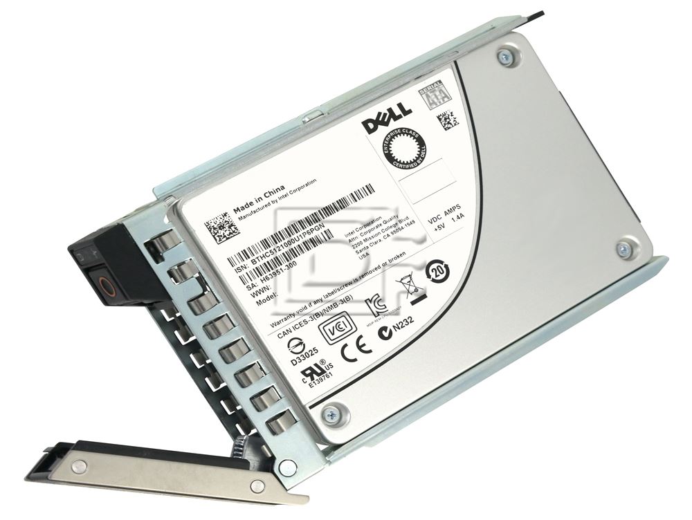Dell 400-AZVM 960GB 2.5