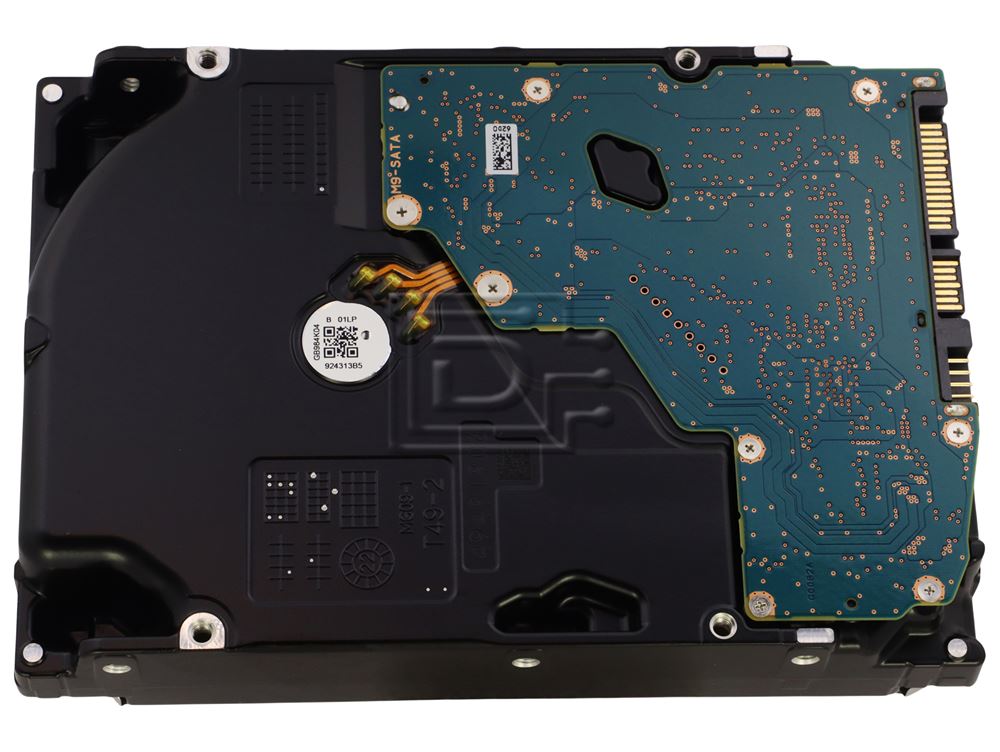 Toshiba MG09ACA18TE 18TB 3.5” LFF 6Gbps 7.2K RPM 512e MG09 Series