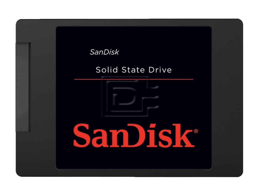SanDisk SDSSDP-128G 128GB 2.5