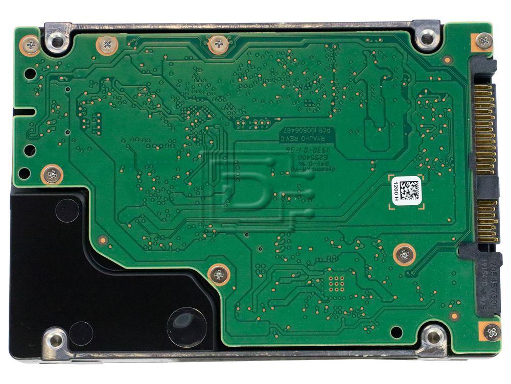 Dell Enterprise Plus MFK2F / Seagate Exos 10E2400 ST1200MM0009 1.2