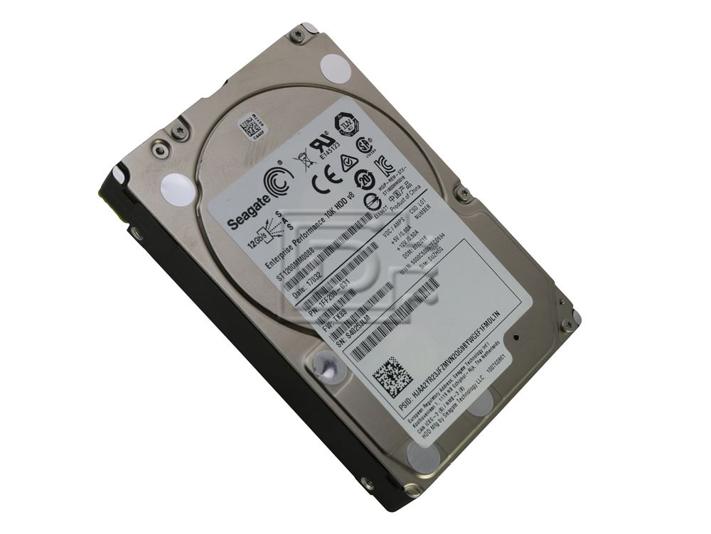 Dell WXPCX / Seagate ST1200MM0088 1.2TB SFF 2.5