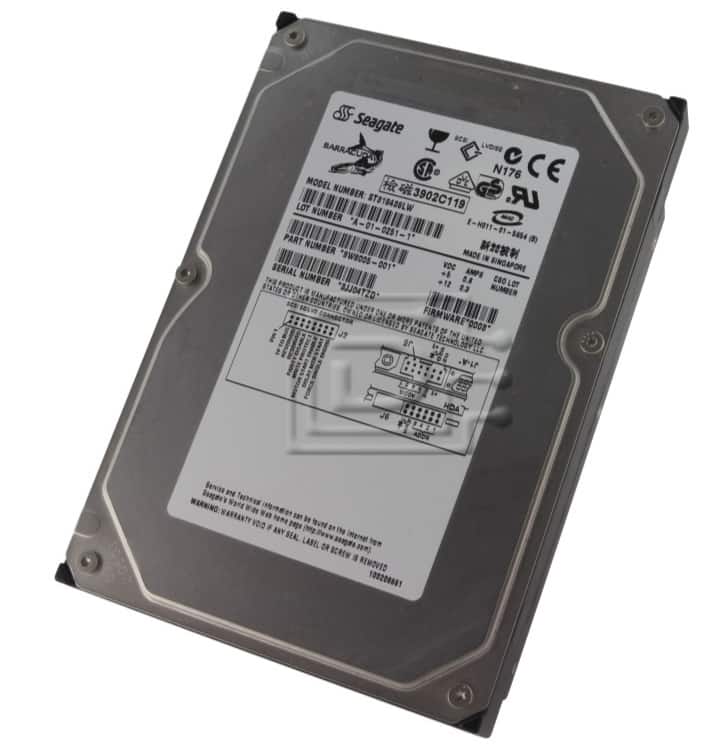 Seagate ST318438LW SCSI 7.2K RPM Hard Drive - New Pull