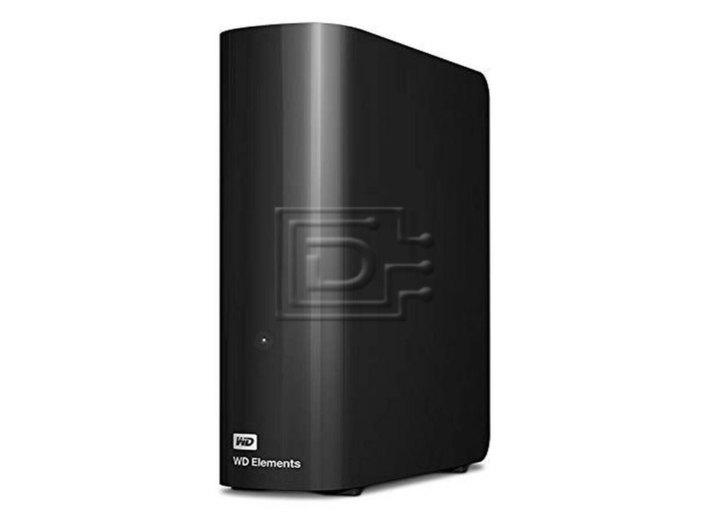 Western Digital Element WDBWLG0040HBK-NESN 4TB USB 3.0 Desktop