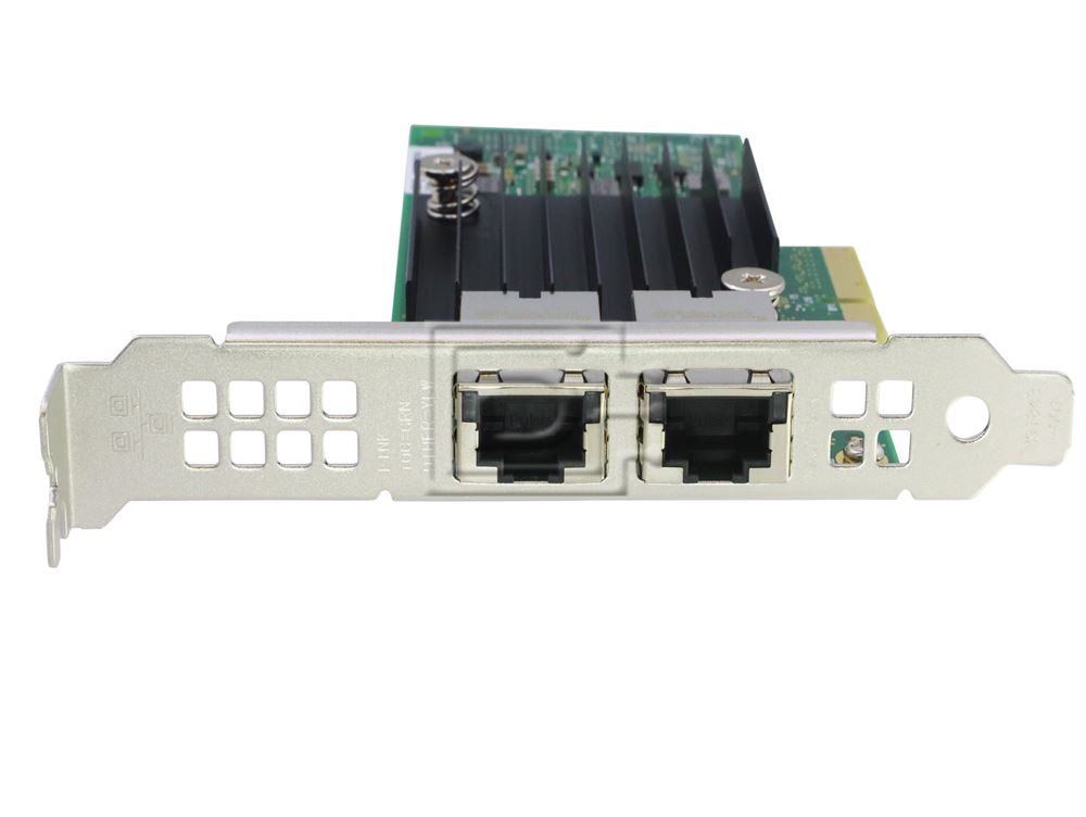 Intel X550-T2 Dual Port 10GBASE-T Ethernet Server Converged