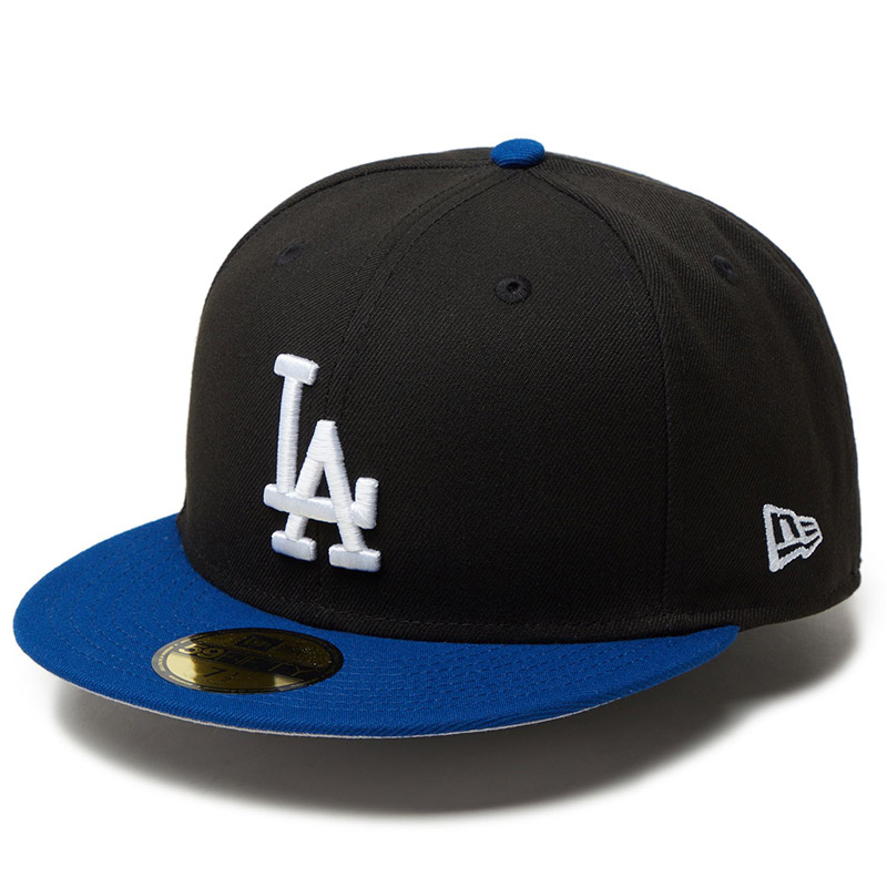 LA NEW ERA 59FIFTY ドジャース キャップ 7 3/8 ニューエラ MLB