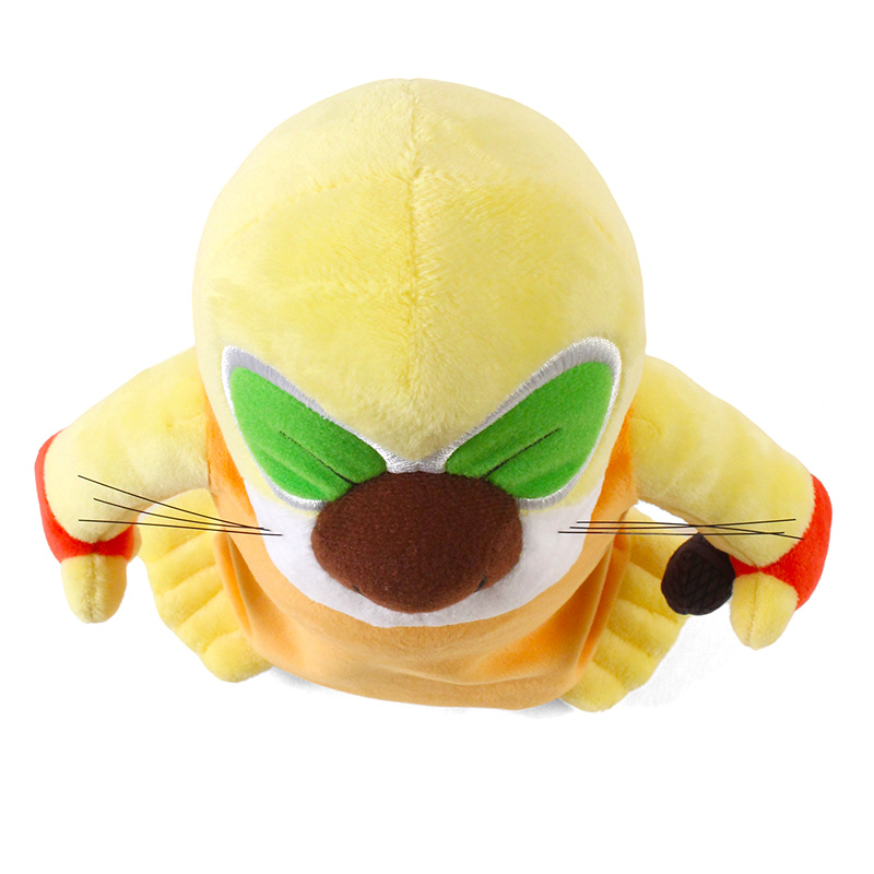 もぐらのぬいぐるみ - DISSIDENT WEB SHOP