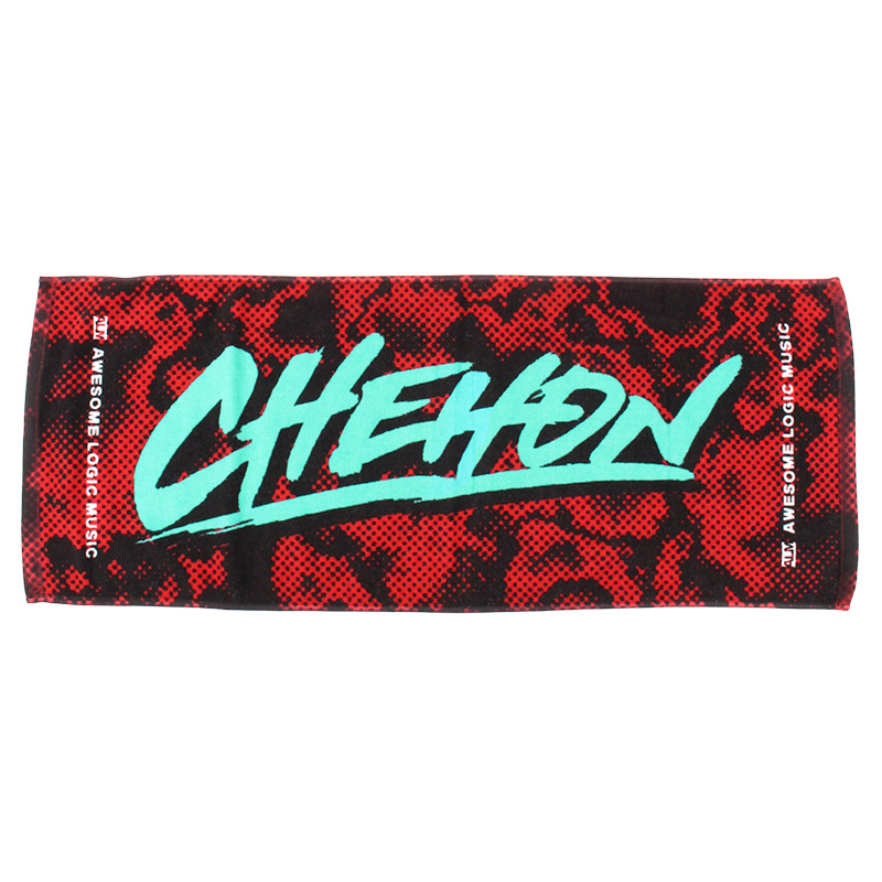 2025.08.13再入荷】CHEHON TOWEL 2025 [NFCカード付] - DISSIDENT WEB SHOP