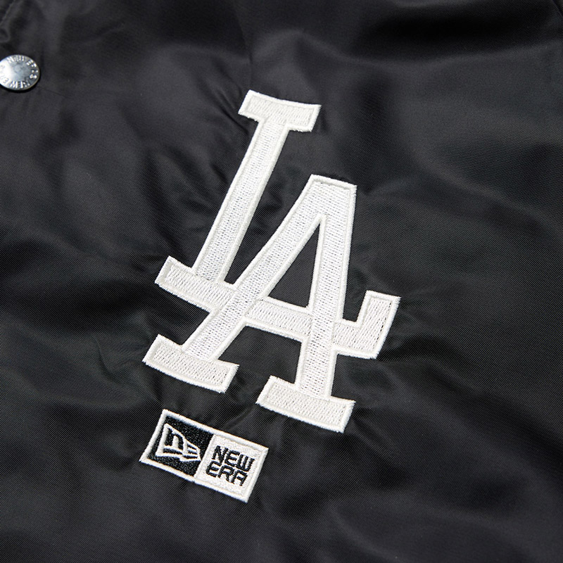 NEWERA（ニューエラ）“ナイロン バーシティージャケット ロサンゼルス