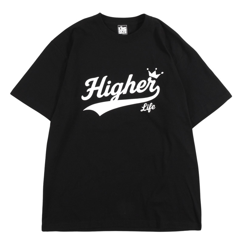 KINGSIZE（キングサイズ）x 晴輝 “KS / HARUKI TEE” - DISSIDENT WEB SHOP