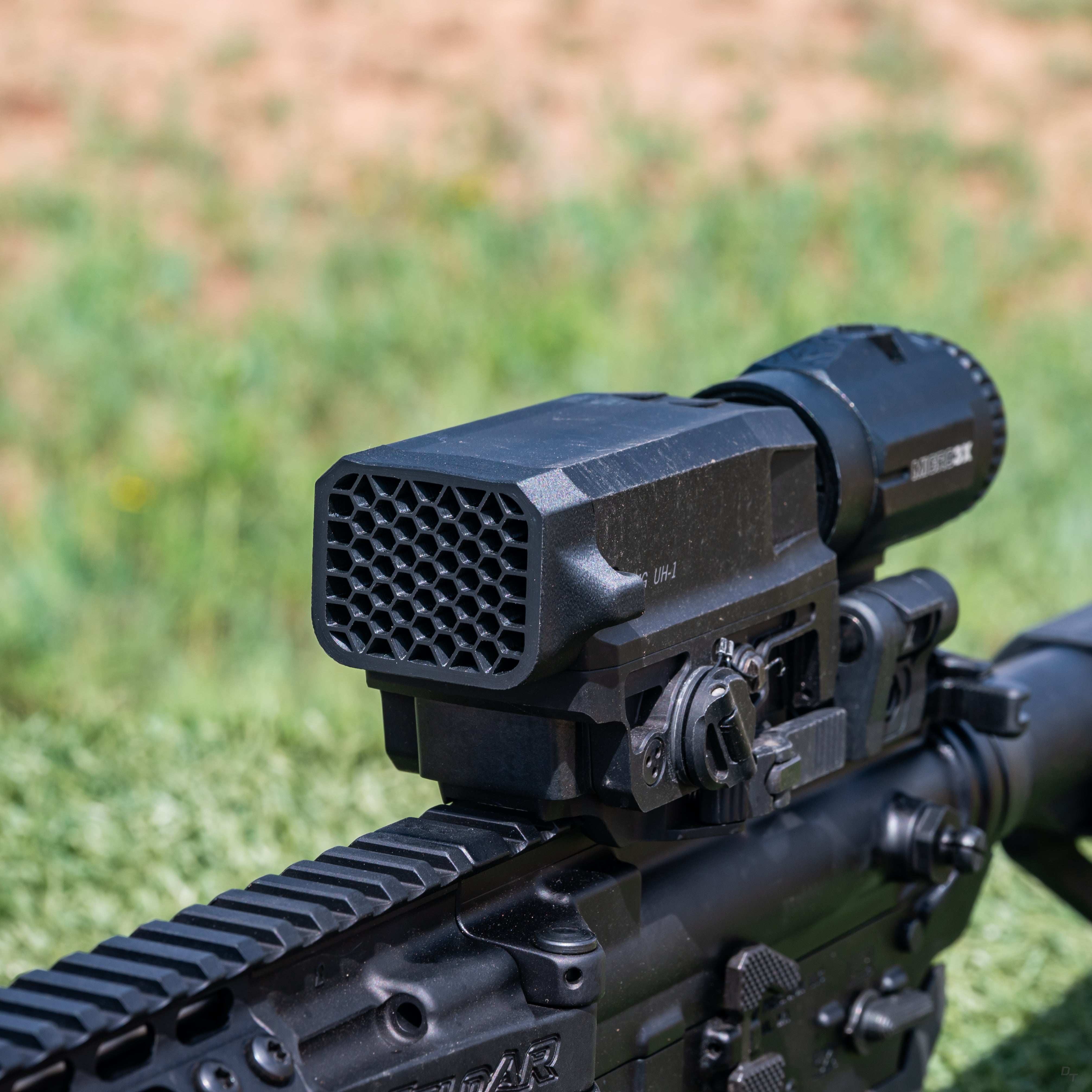 DT Snap Fit ARD - Vortex AMG UH-1 Gen II – DT Wrks