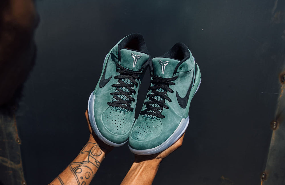 Nike Honors Kobe's Legacy with the “Girl Dad” Kobe 4 Protro – DTLR