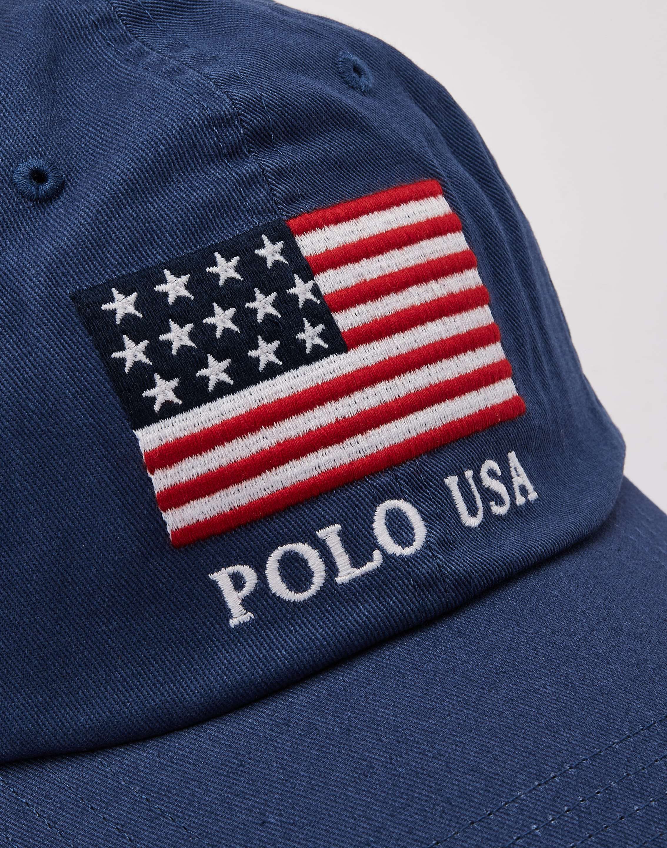 Polo Ralph Lauren USA Flag Sport Cap – DTLR