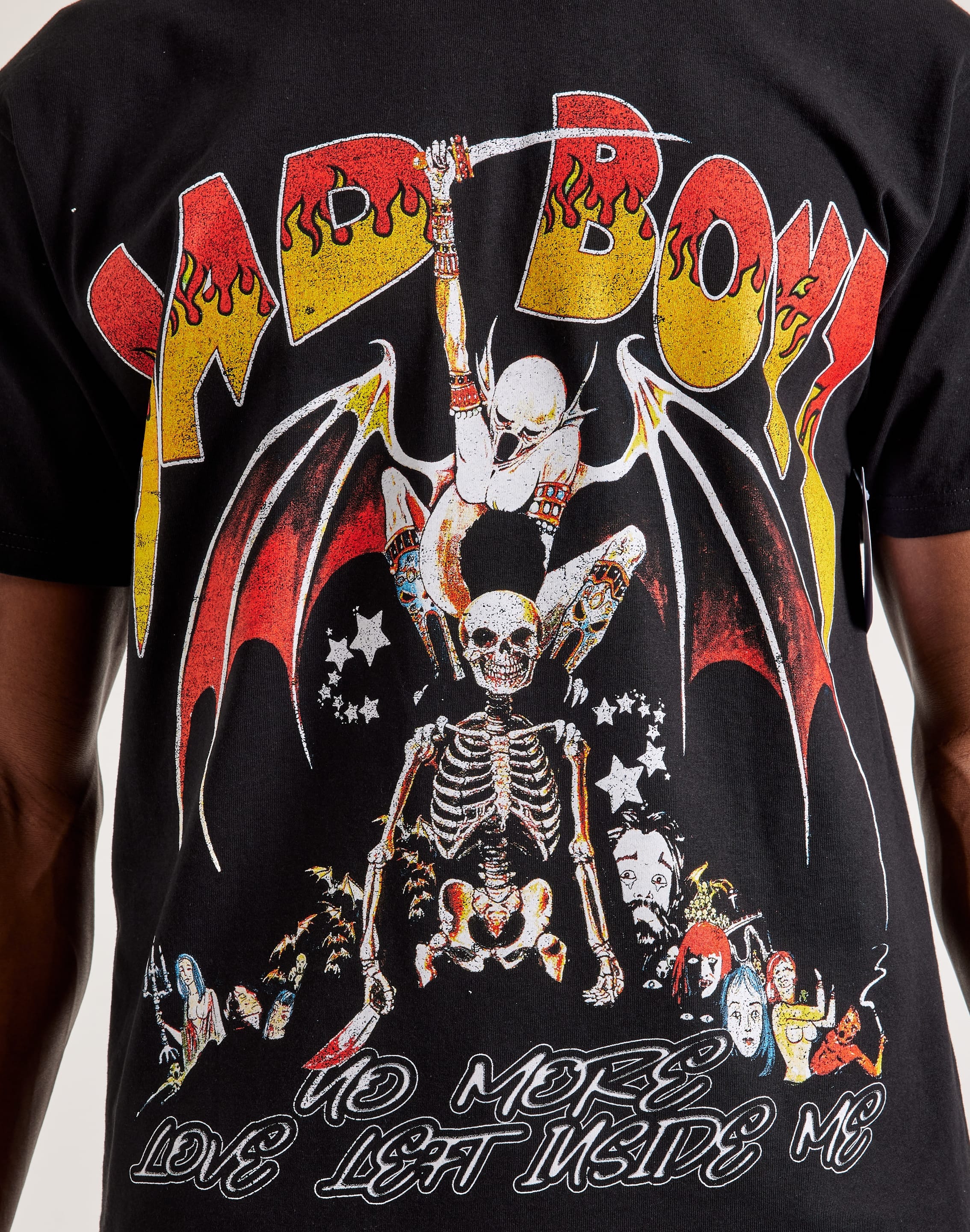 Montage Sad Boyz Tee – DTLR