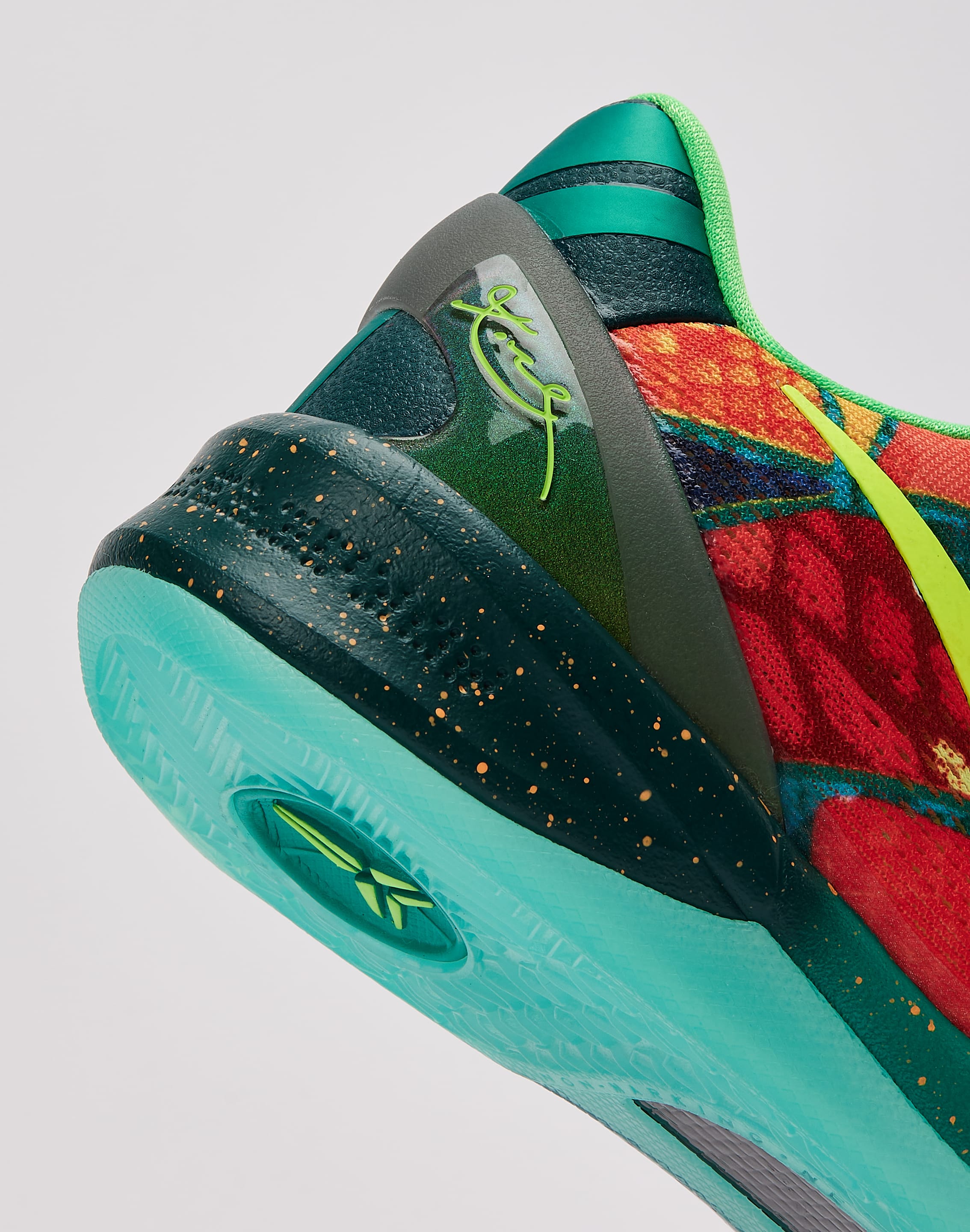 Nike Kobe 8 Protro 'What The Kobe?' Grade-School – DTLR