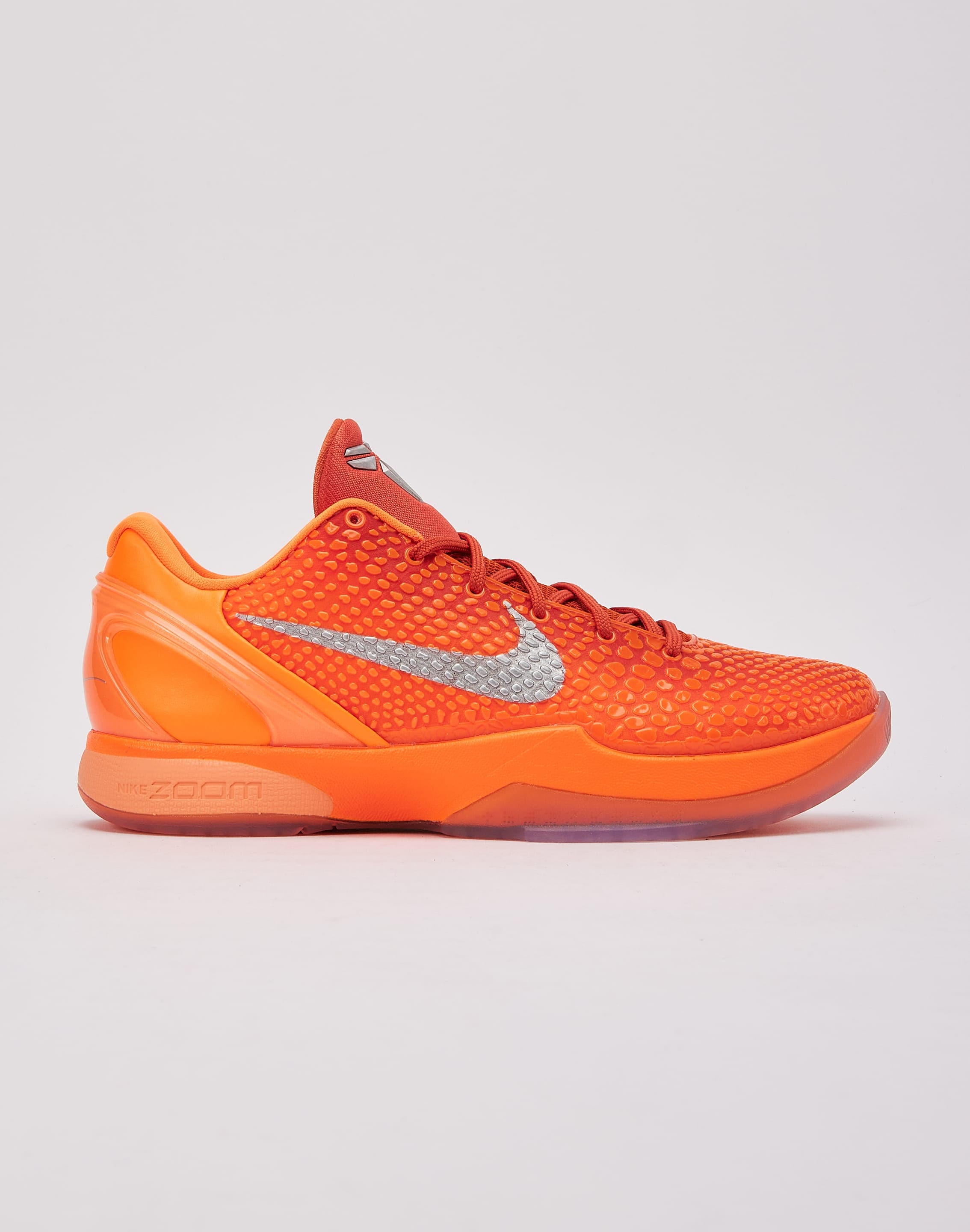 Nike Kobe 6 Protro 'Total Orange' – DTLR